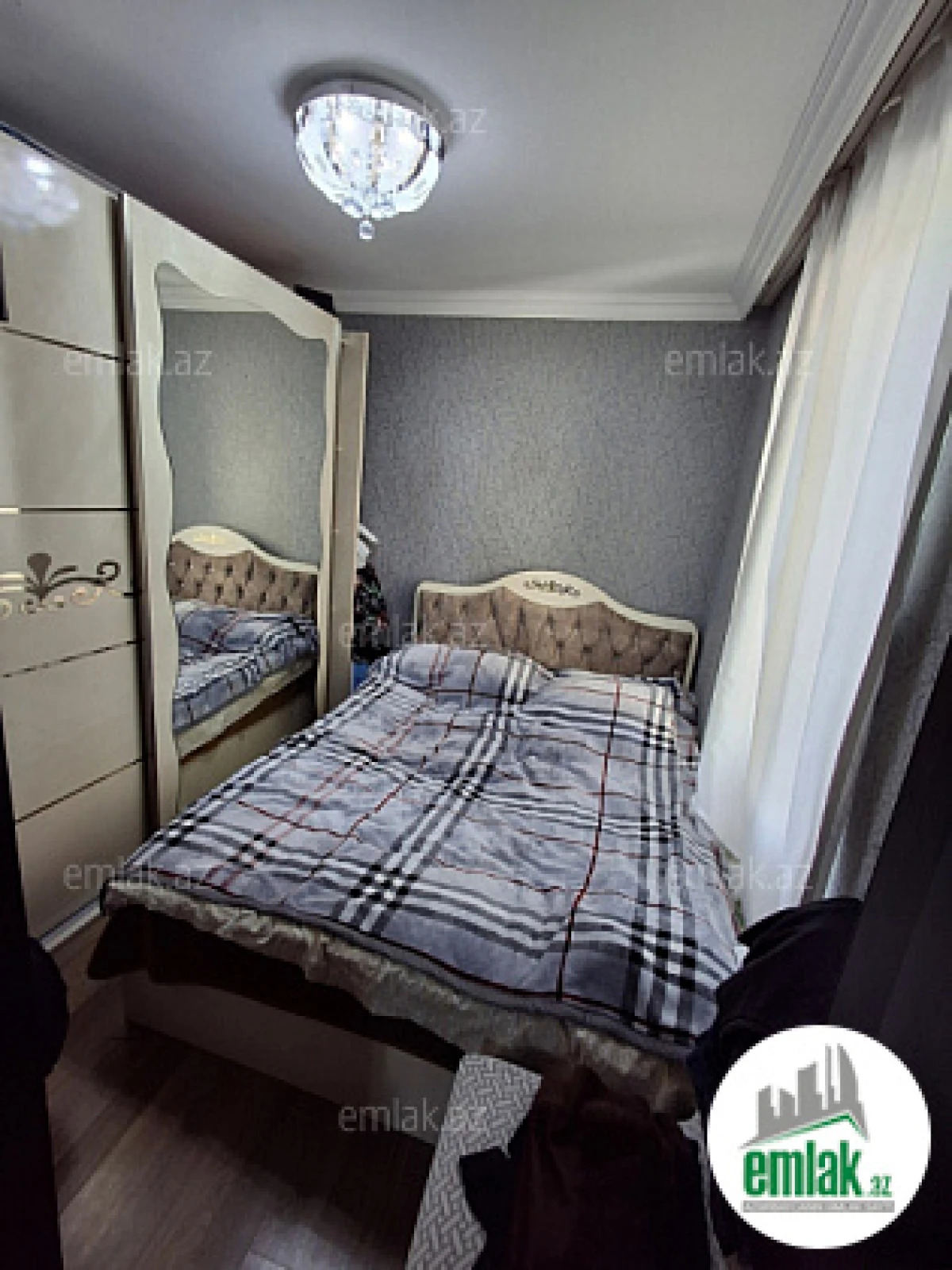 Satılır 3 otaqlı köhnə tikili 50 m²