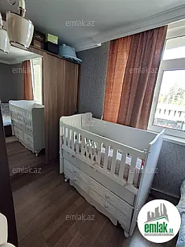 Satılır 3 otaqlı köhnə tikili 50 m²