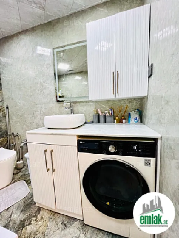 Satılır 4 otaqlı yeni tikili 143 m²