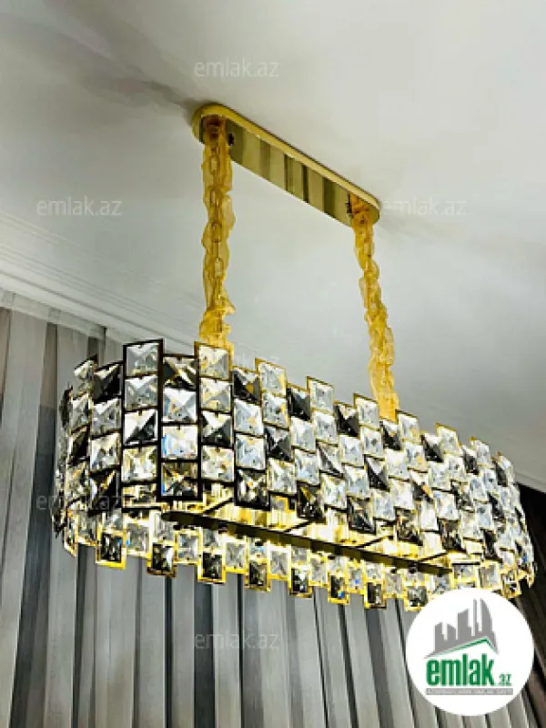 Satılır 4 otaqlı yeni tikili 143 m²