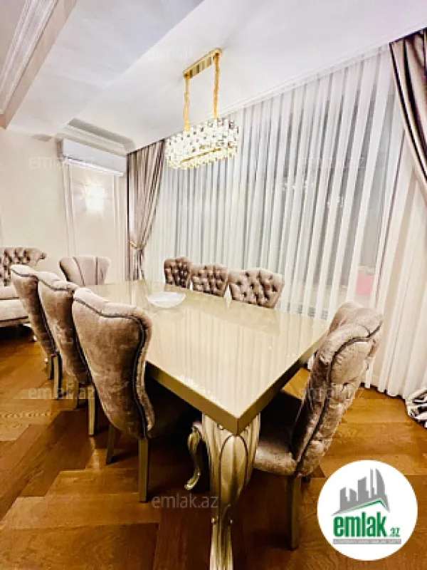 Satılır 4 otaqlı yeni tikili 143 m²