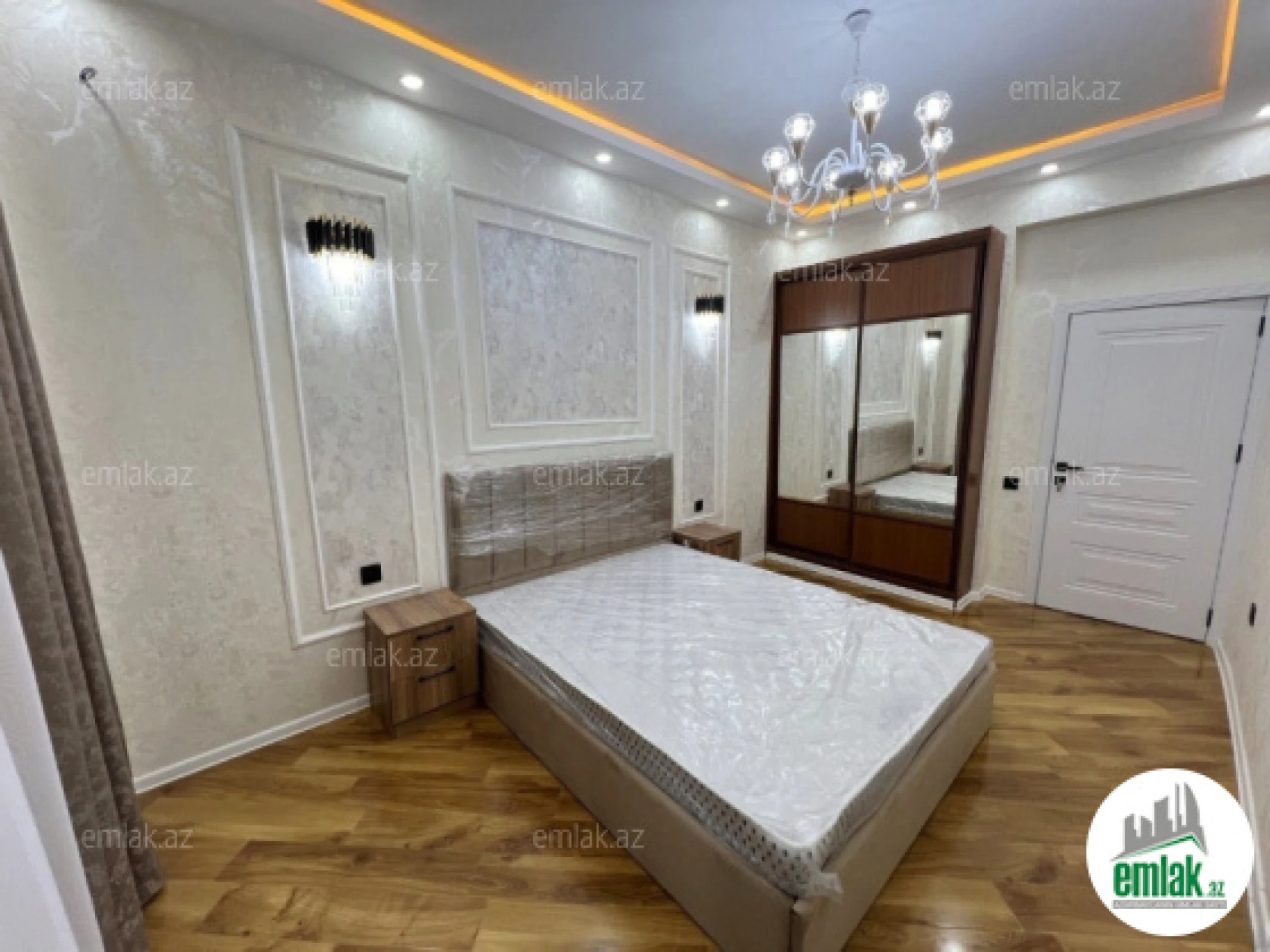 Satılır 2 otaqlı yeni tikili 67 m²