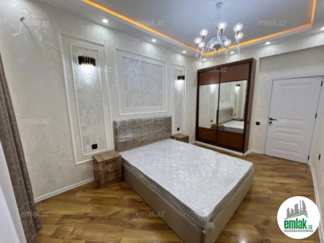 Satılır 2 otaqlı yeni tikili 67 m²