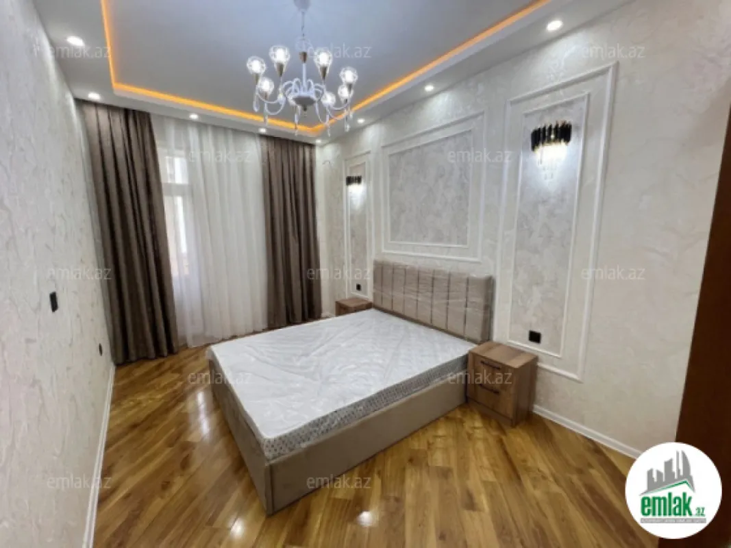Satılır 2 otaqlı yeni tikili 67 m²