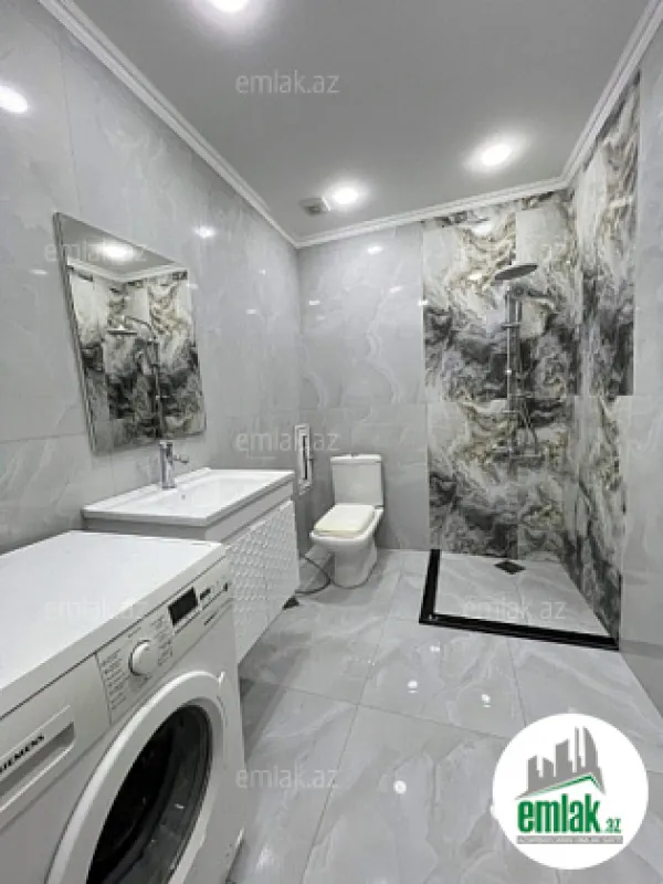 Satılır 2 otaqlı yeni tikili 67 m²