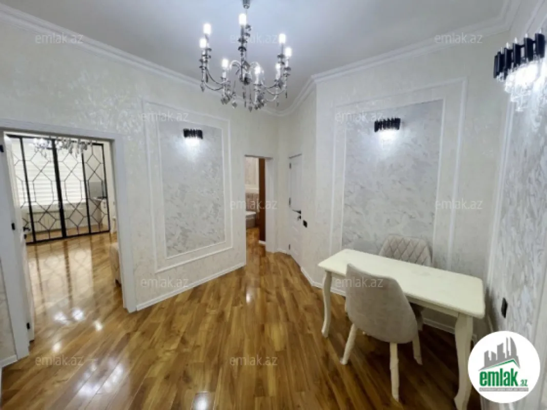 Satılır 2 otaqlı yeni tikili 67 m²