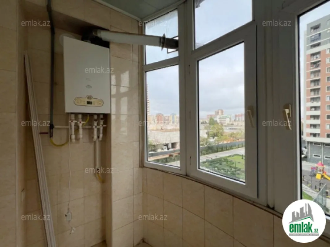 Satılır 2 otaqlı yeni tikili 67 m²