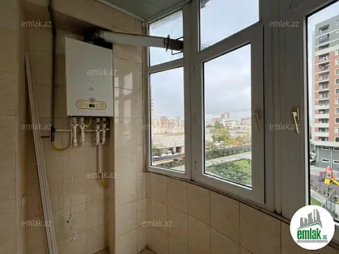 Satılır 2 otaqlı yeni tikili 67 m²