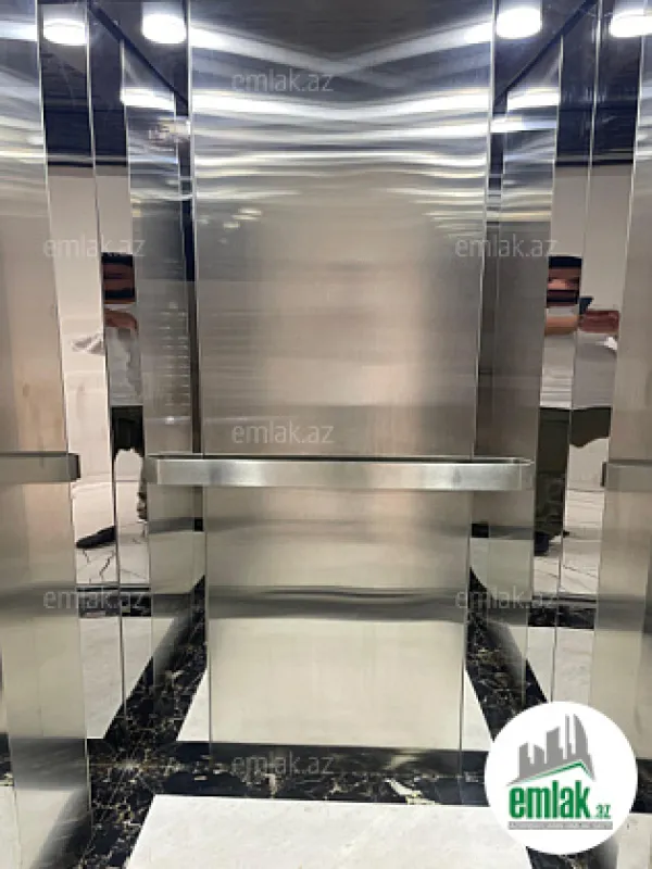 Satılır 2 otaqlı yeni tikili 55 m²