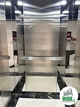 Satılır 2 otaqlı yeni tikili 55 m²