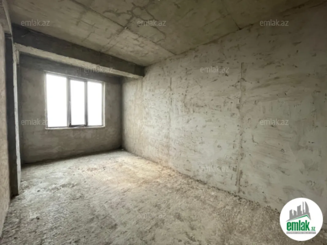 Satılır 2 otaqlı yeni tikili 55 m²