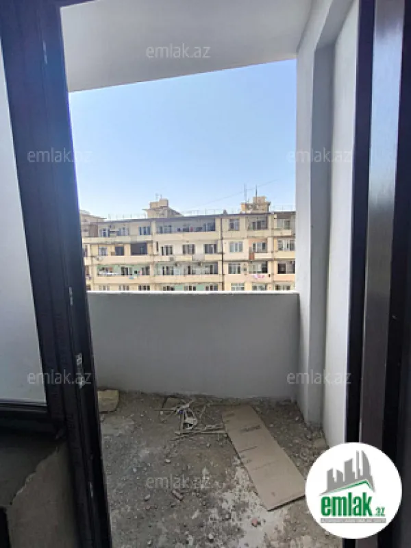 Satılır 2 otaqlı yeni tikili 55 m²