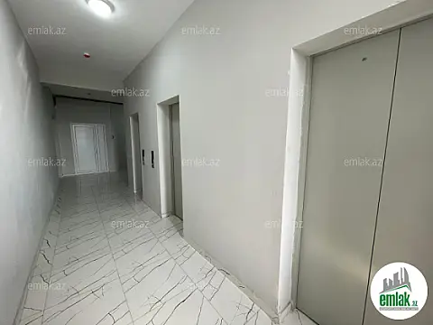 Satılır 2 otaqlı yeni tikili 55 m²