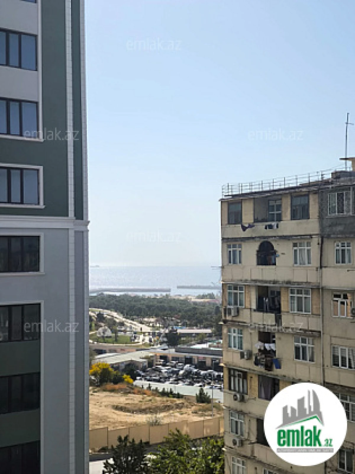 Satılır 2 otaqlı yeni tikili 55 m²