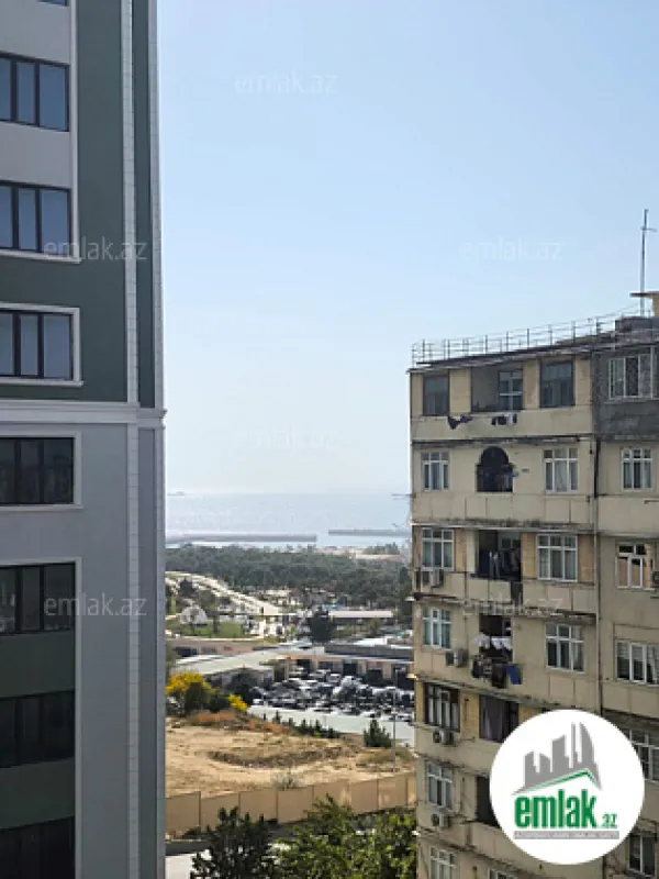 Satılır 2 otaqlı yeni tikili 55 m²