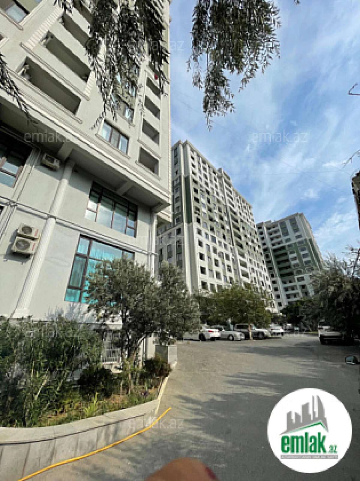 Satılır 2 otaqlı yeni tikili 55 m²