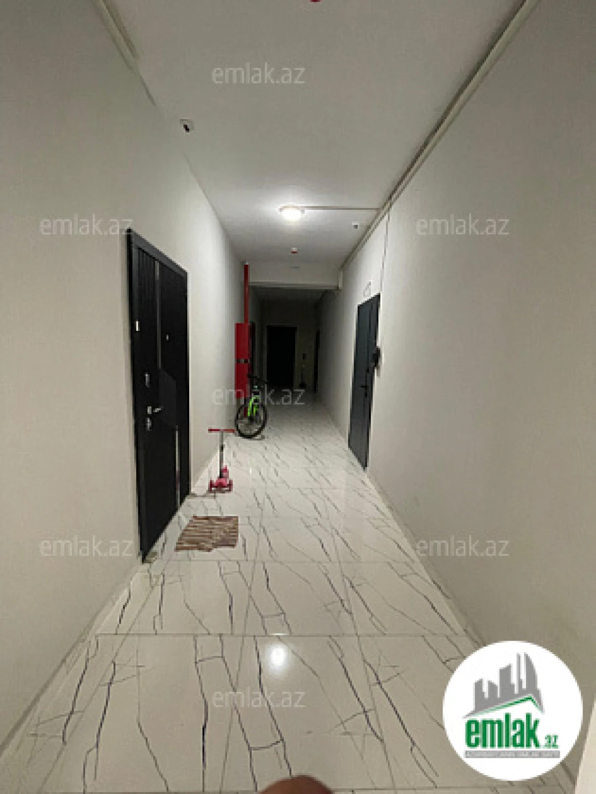 Satılır 2 otaqlı yeni tikili 55 m²