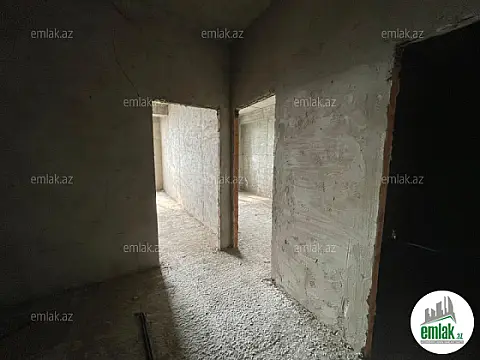 Satılır 2 otaqlı yeni tikili 55 m²