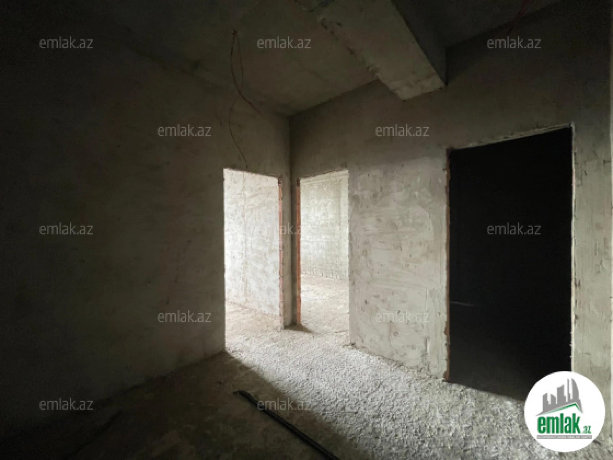 Satılır 2 otaqlı yeni tikili 55 m²