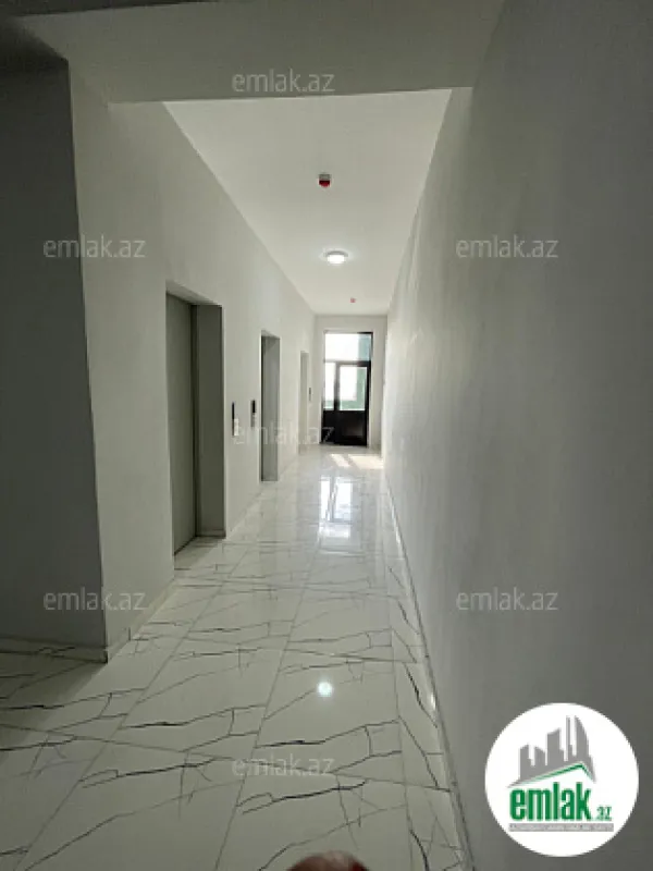 Satılır 2 otaqlı yeni tikili 55 m²