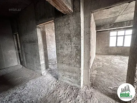 Satılır 4 otaqlı yeni tikili 185 m²