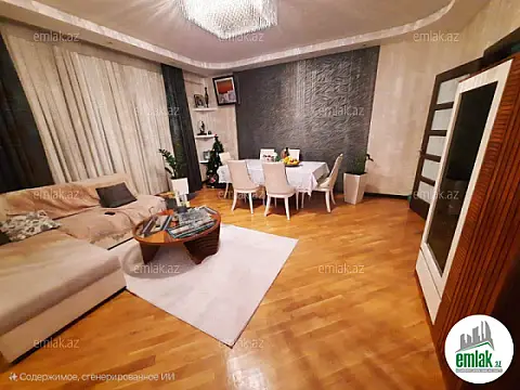 Satılır 3 otaqlı yeni tikili 90 m² — Bakı, 4-cü mikrorayon 3 otaq 90.00 m²