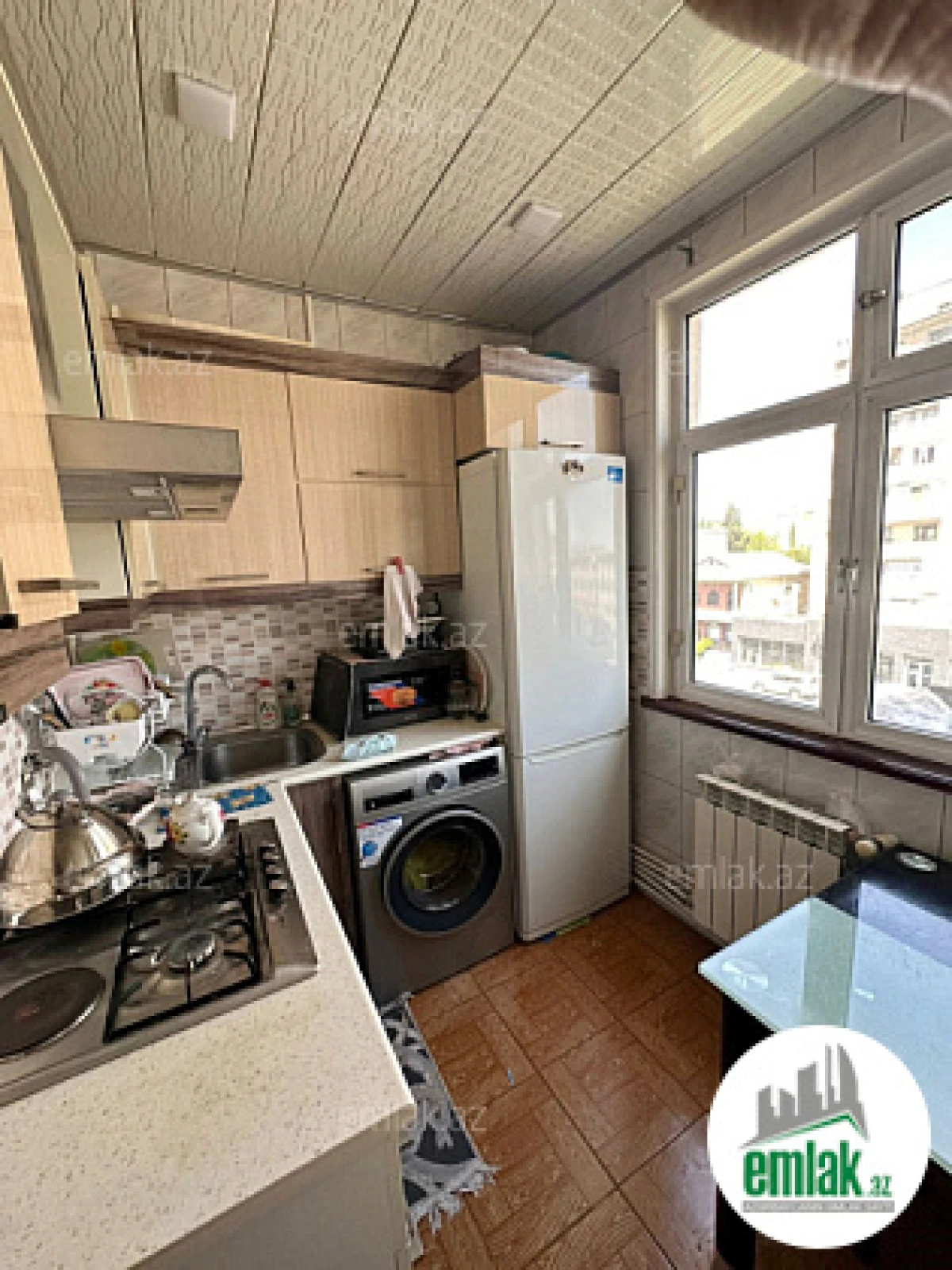 Satılır 2 otaqlı köhnə tikili 60 m²