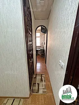 Satılır 2 otaqlı köhnə tikili 60 m²