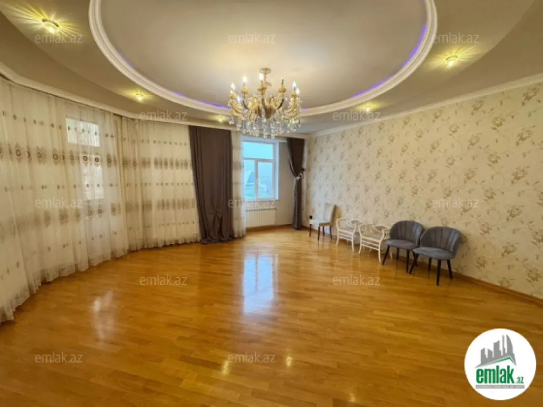 Satılır 3 otaqlı yeni tikili 150 m²