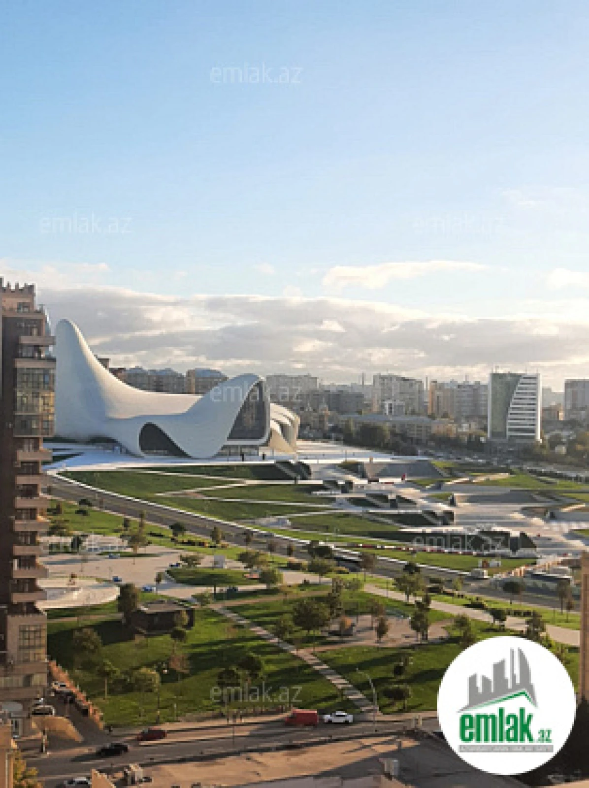 Satılır 3 otaqlı yeni tikili 150 m²