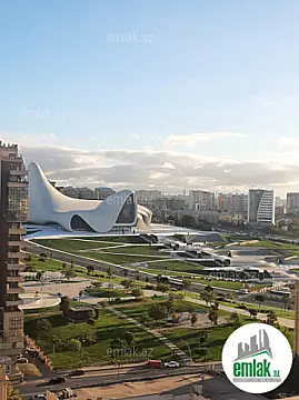 Satılır 3 otaqlı yeni tikili 150 m² — Bakı, 5-ci mikrorayon 3 otaq 150.00 m²