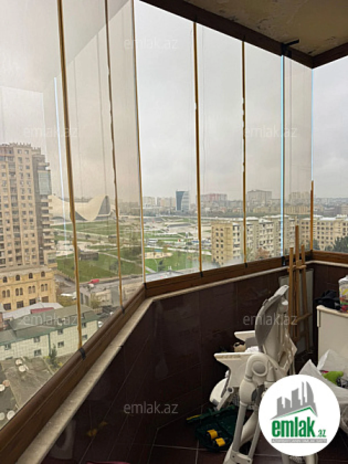 Satılır 3 otaqlı yeni tikili 150 m²