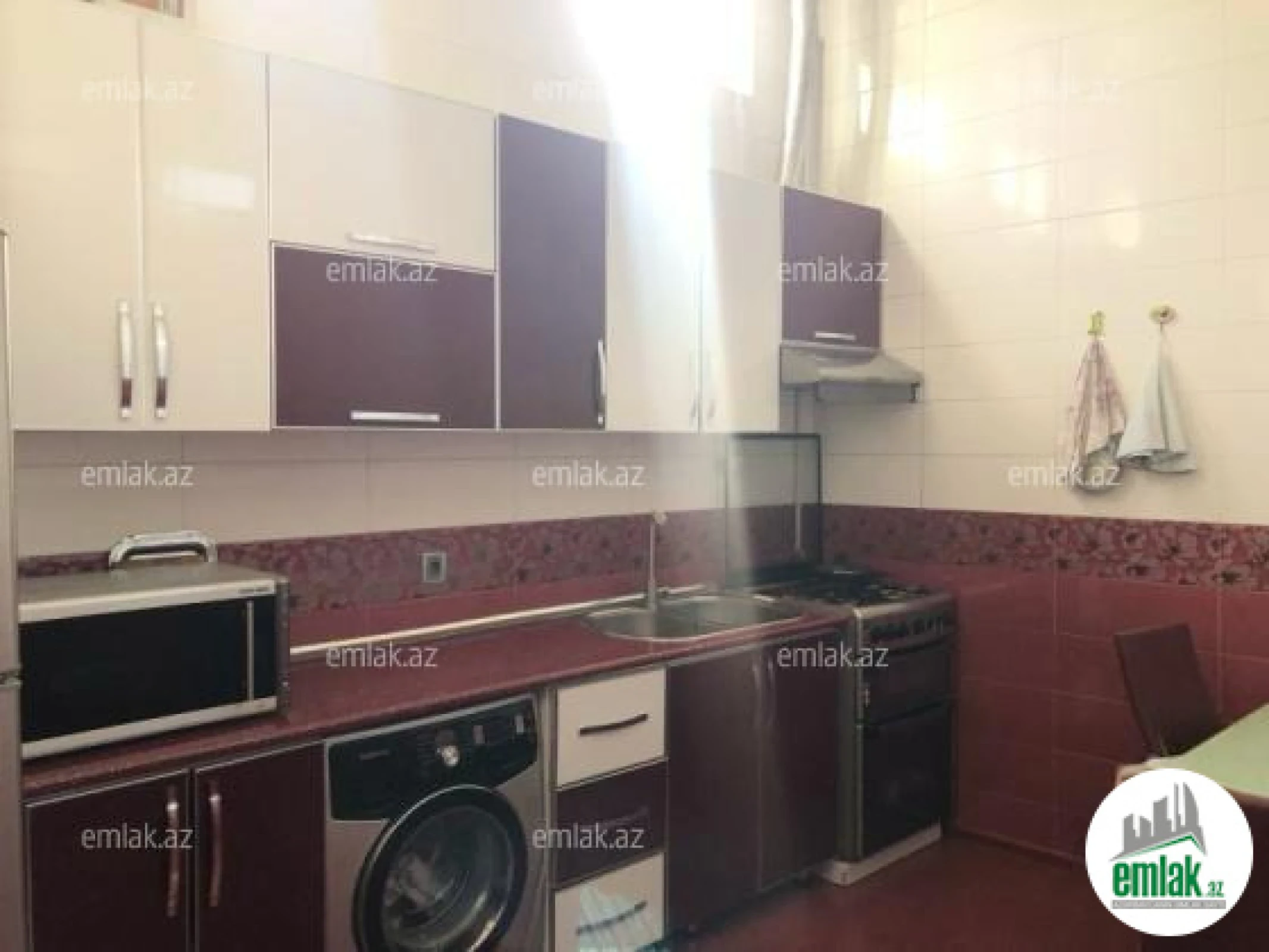 Satılır 3 otaqlı həyət evi 95 m²