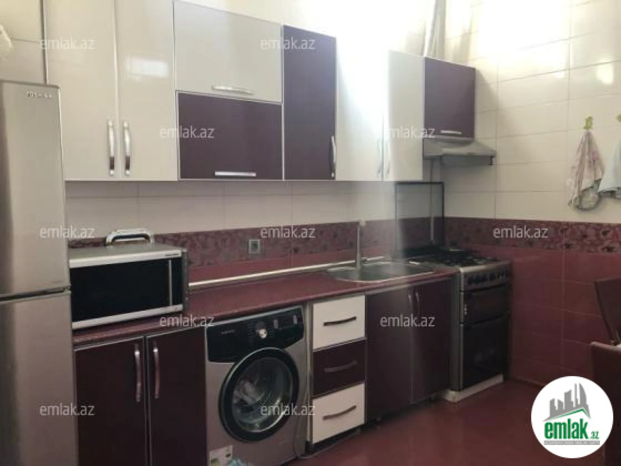 Satılır 3 otaqlı həyət evi 95 m²