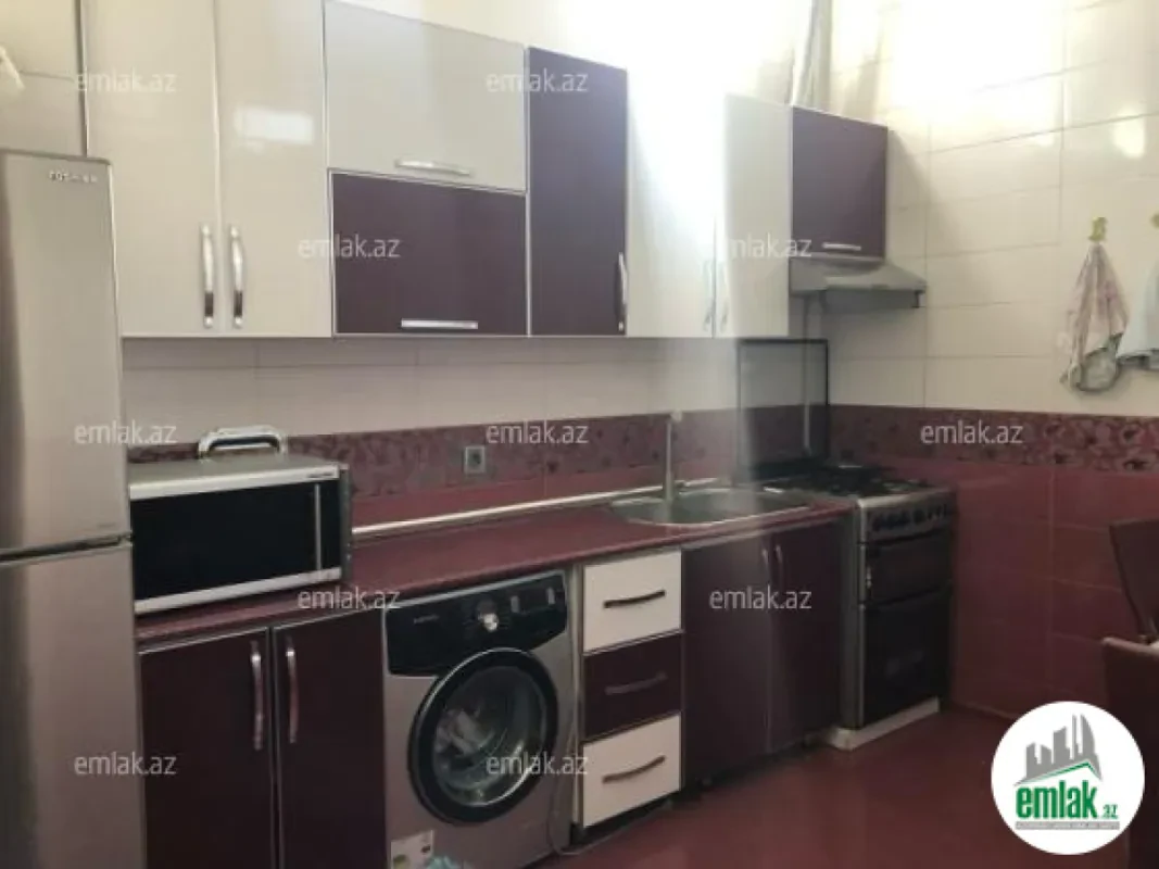 Satılır 3 otaqlı həyət evi 95 m²