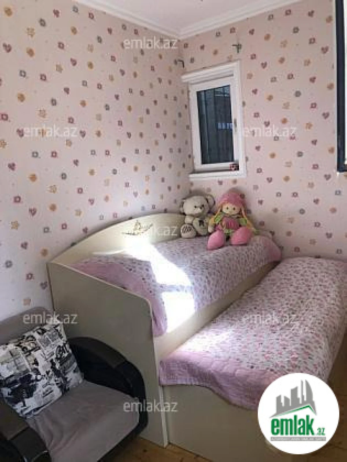 Satılır 3 otaqlı həyət evi 95 m²