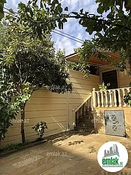 Satılır 3 otaqlı həyət evi 95 m² — Bakı 3 otaq 95.00 m²