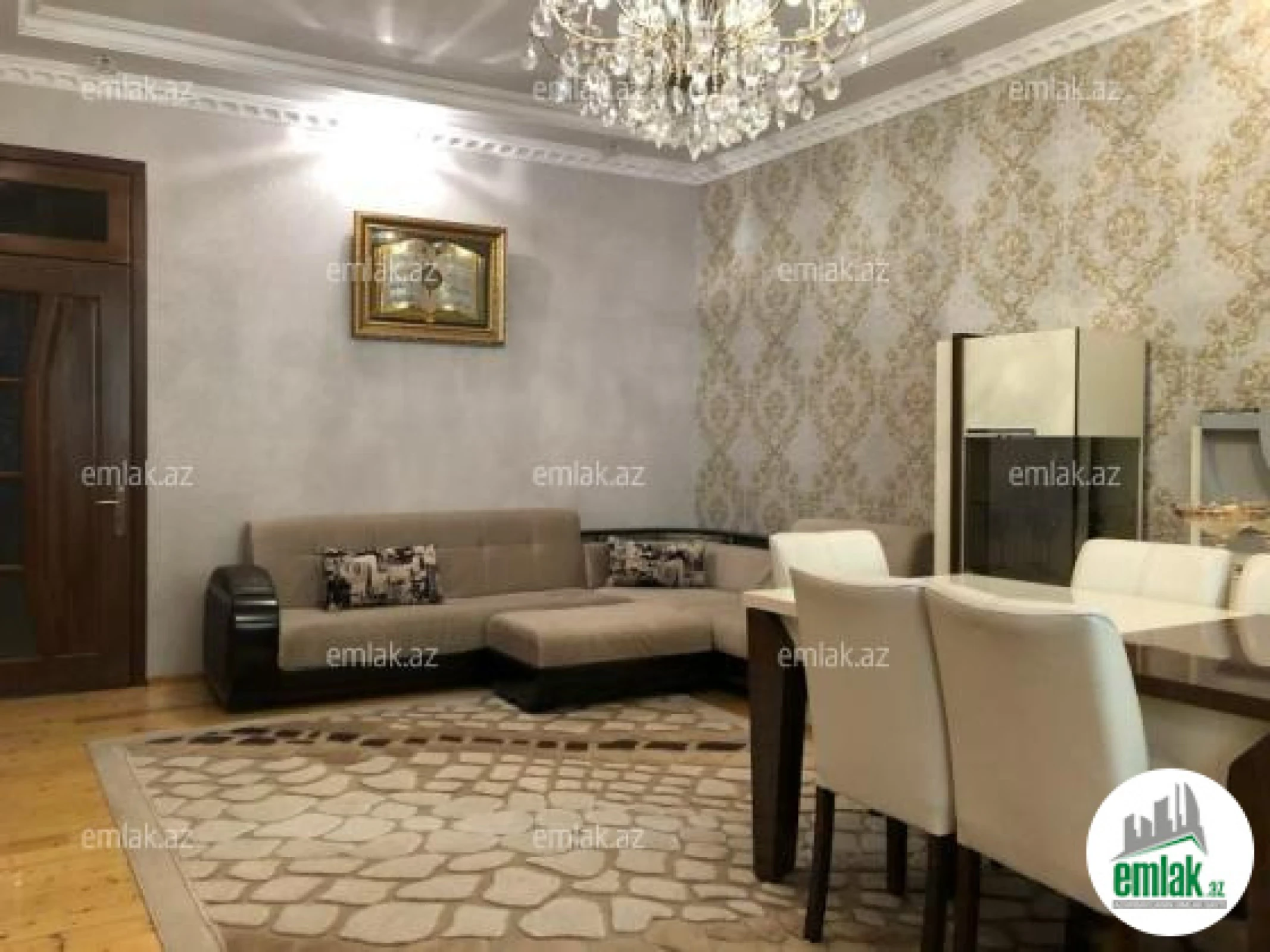 Satılır 3 otaqlı həyət evi 95 m²