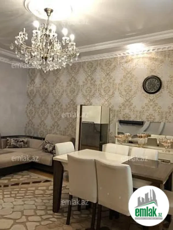 Satılır 3 otaqlı həyət evi 95 m²