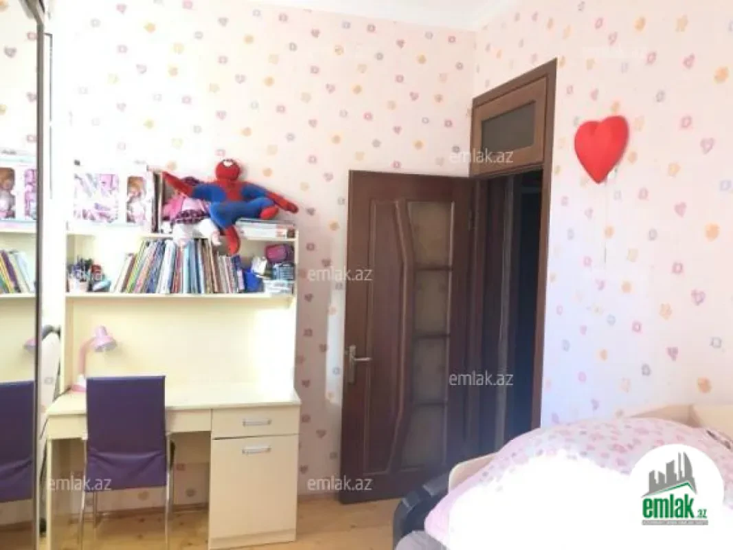 Satılır 3 otaqlı həyət evi 95 m²