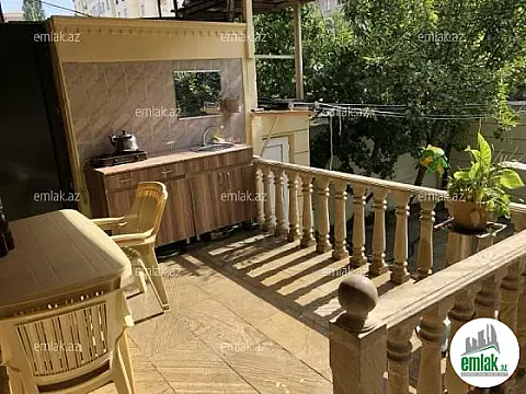 Satılır 3 otaqlı həyət evi 95 m²
