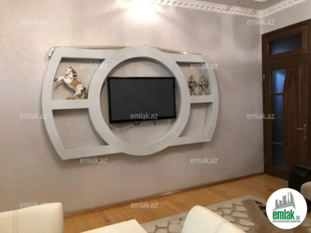 Satılır 3 otaqlı həyət evi 95 m²