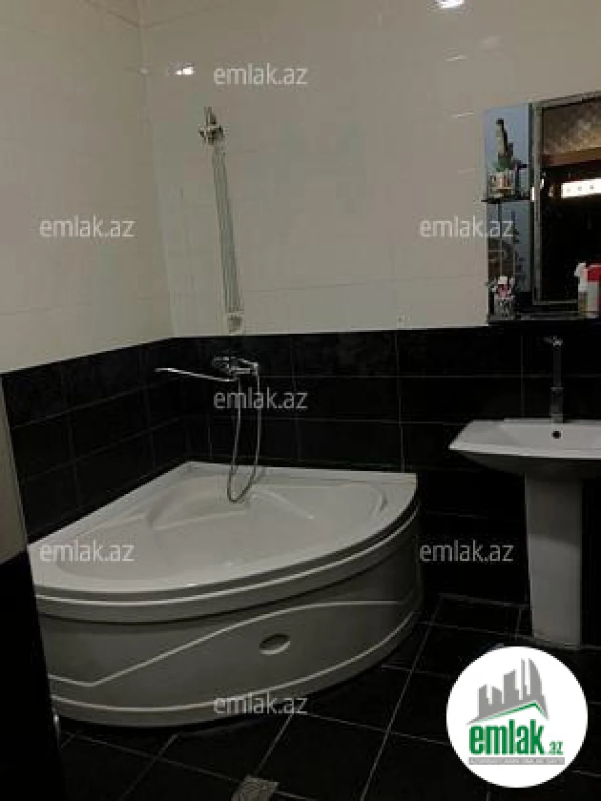 Satılır 3 otaqlı həyət evi 95 m²