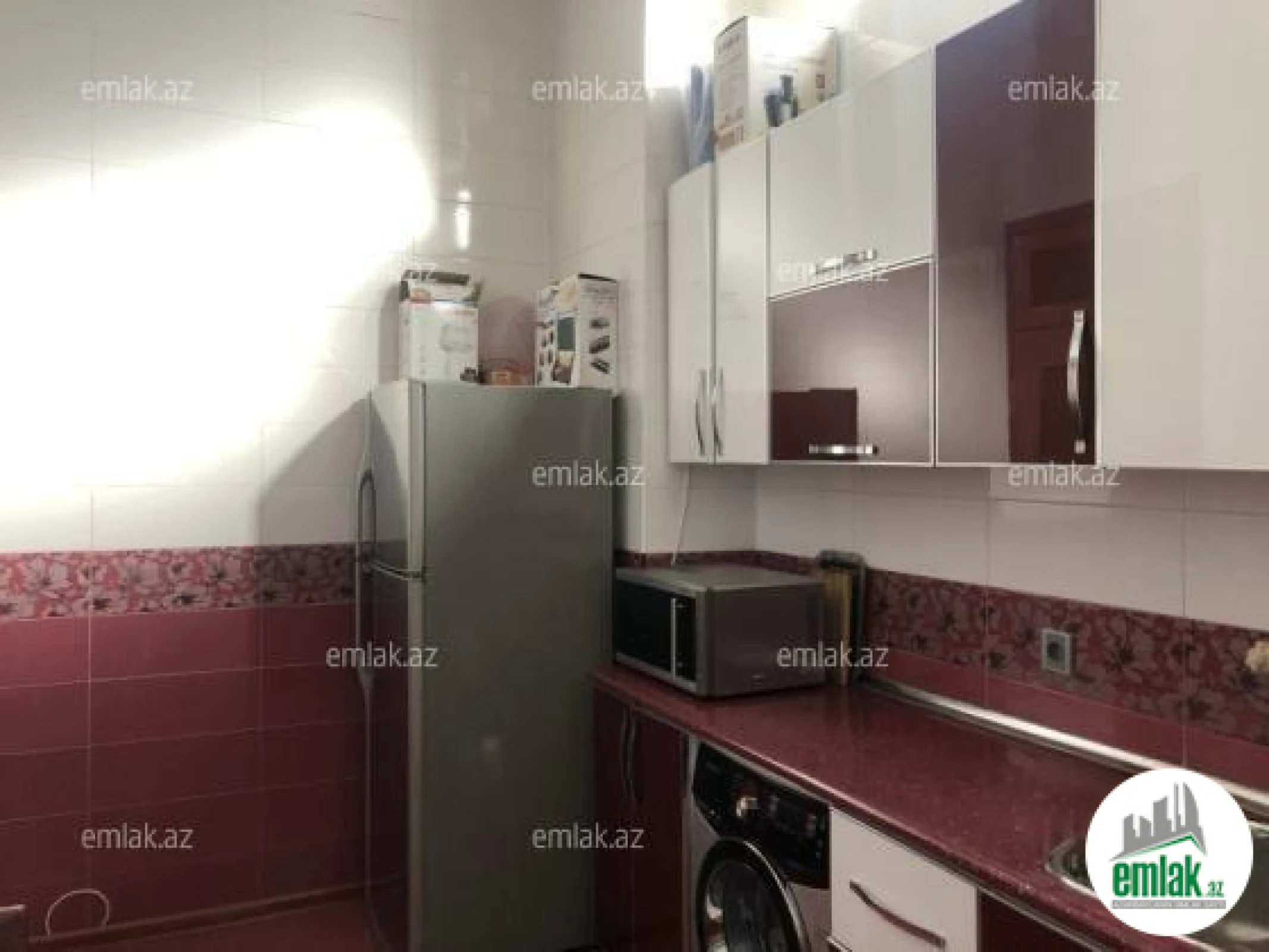 Satılır 3 otaqlı həyət evi 95 m²