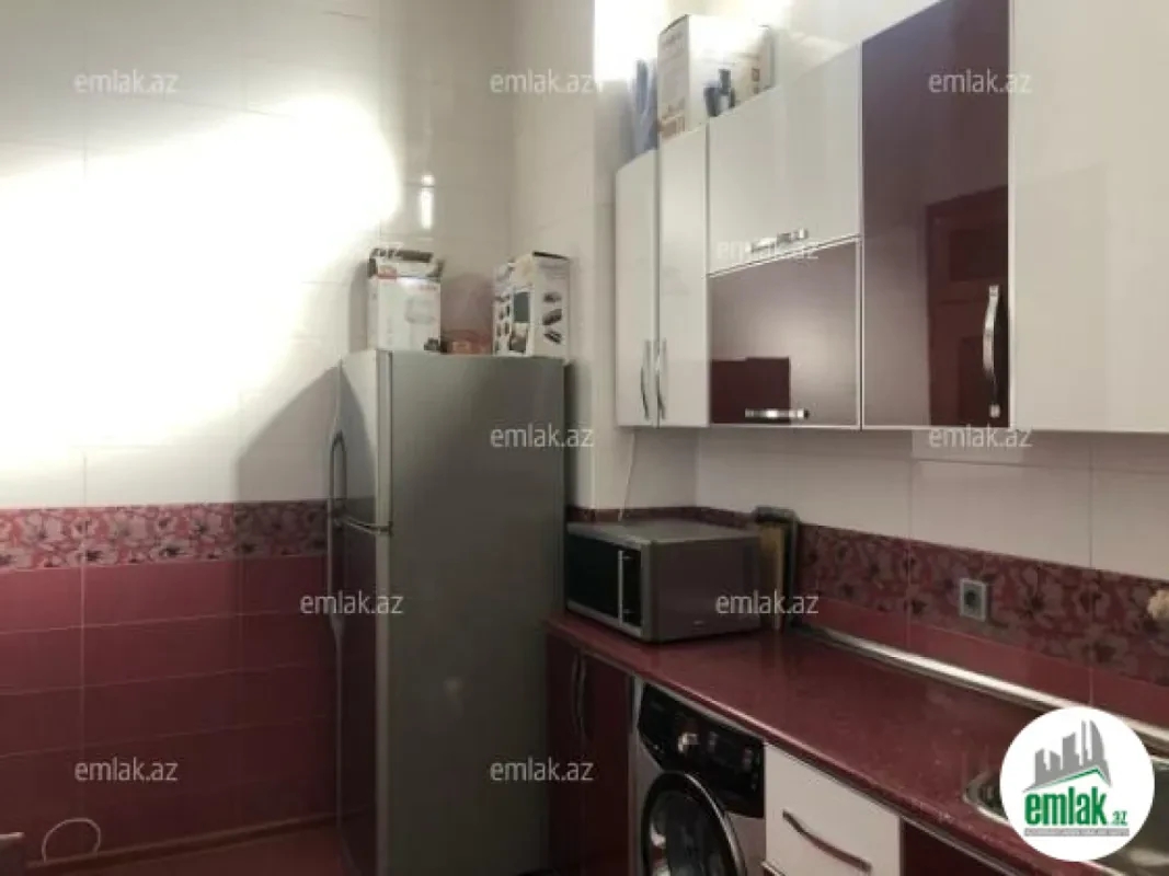 Satılır 3 otaqlı həyət evi 95 m²