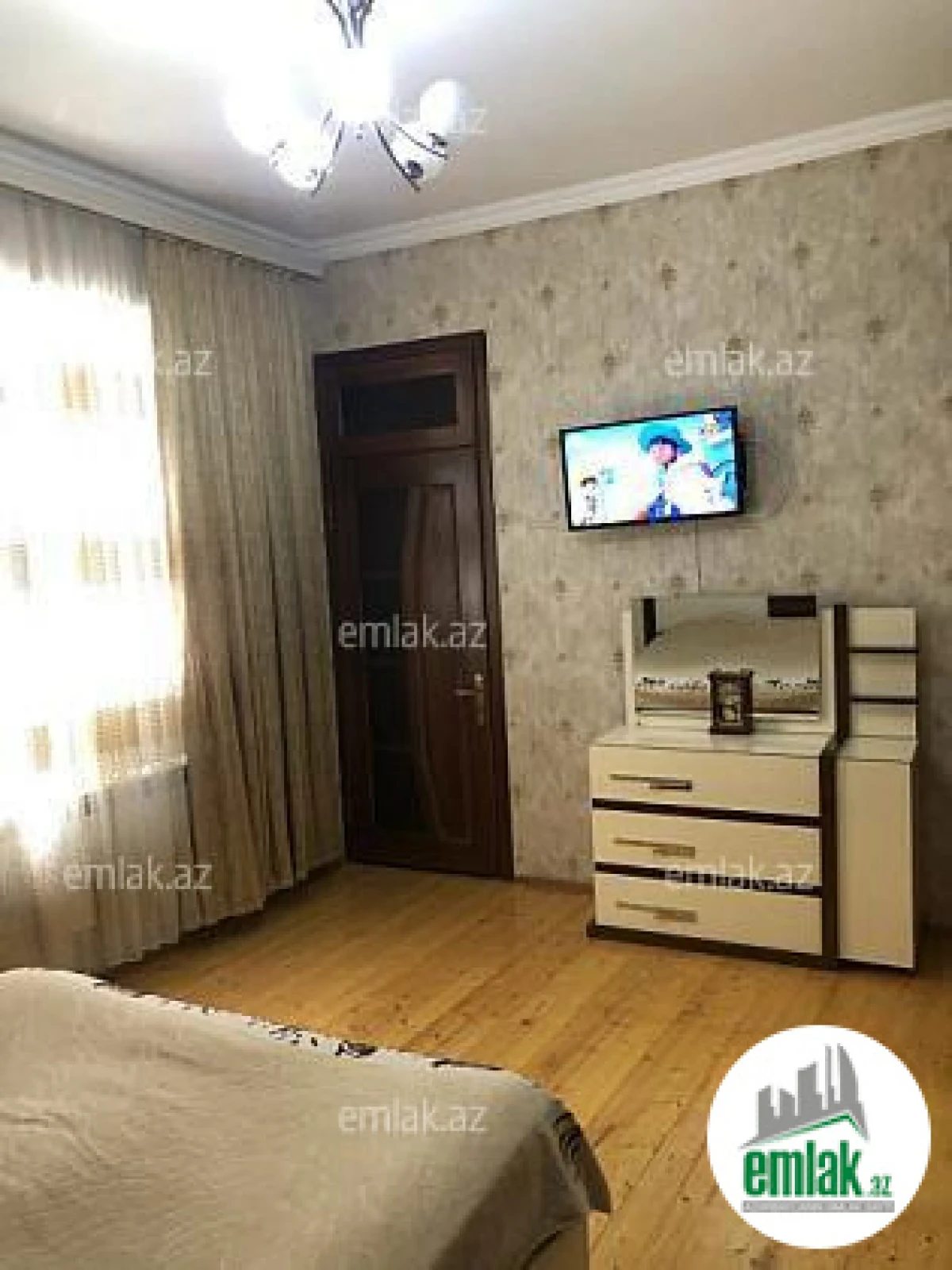 Satılır 3 otaqlı həyət evi 95 m²