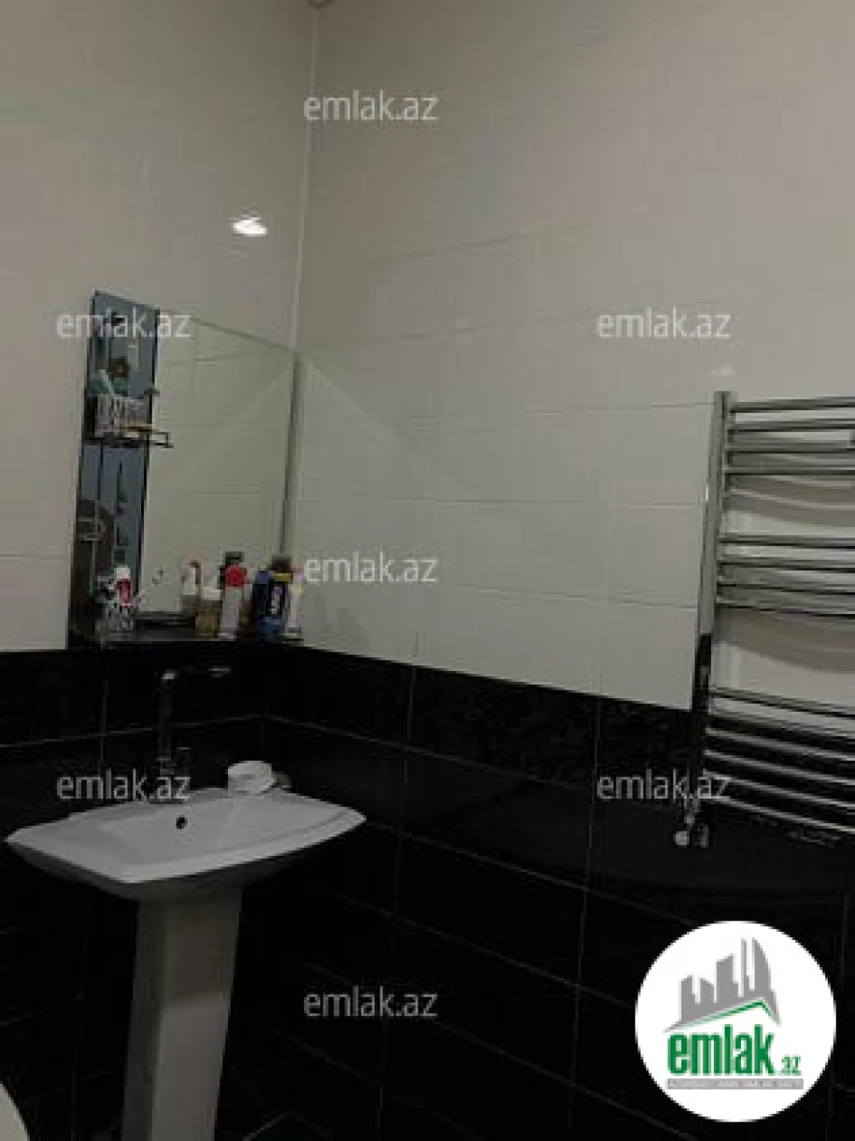 Satılır 3 otaqlı həyət evi 95 m²