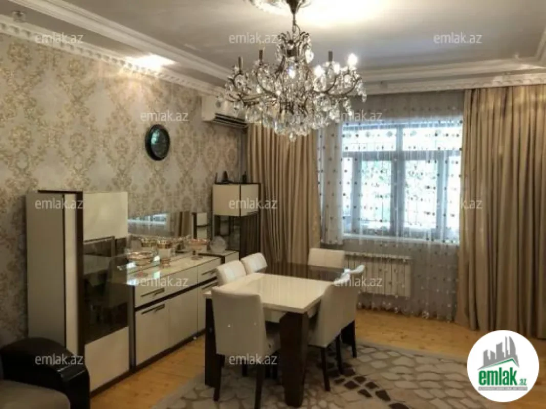Satılır 3 otaqlı həyət evi 95 m²