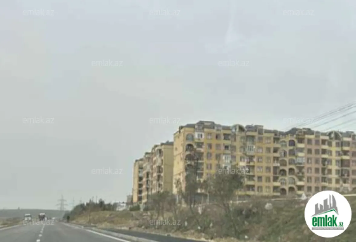 Satılır 2 otaqlı yeni tikili 70 m²