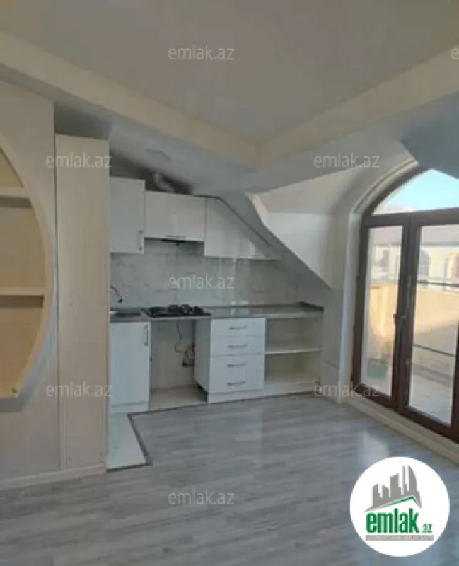 Satılır 2 otaqlı yeni tikili 70 m²